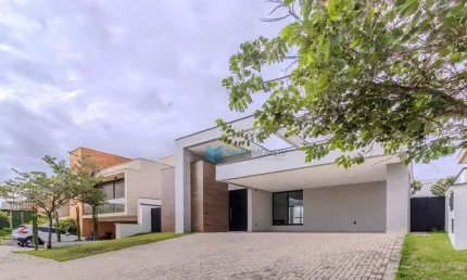 Casa de Condomínio para venda em Alphaville Nova Esplanada 3 de 248.00m² com 3 Quartos, 3 Suites e 6 Garagens