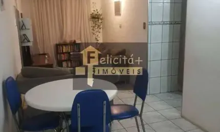 Apartamento para venda em Conjunto Habitacional Presidente Castelo Branco de 56.00m² com 2 Quartos