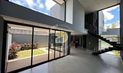Sobrado para venda em Vila Santa Luzia de 176.31m² com 3 Quartos, 1 Suite e 2 Garagens