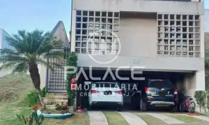 Casa de Condomínio para venda em Jardim São Francisco de 260.00m² com 3 Quartos, 3 Suites e 2 Garagens