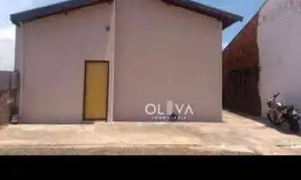Casa para venda em residencial palestra de 50.00m² com 2 quartos