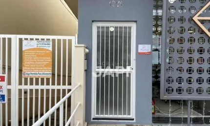 Sala comercial para alugar em loteamento reserva ermida de 28.00m² com 1 garagem
