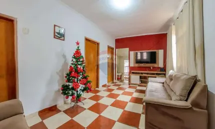 Casa para venda em Jardim Cândida de 143.80m² com 2 Quartos