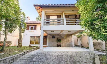 Casa para venda em barreirinha de 324.00m² com 4 quartos, 1 suite e 4 garagens