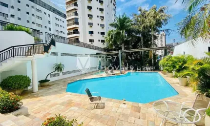 Apartamento para venda em Centro de 316.00m² com 3 Quartos, 3 Suites e 4 Garagens