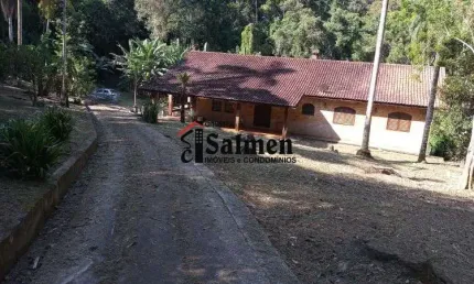 Chácara para venda em Triângulo Azul de 3800.00m² com 4 Quartos e 2 Suites