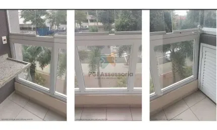 Apartamento para alugar em santos dumont de 50.00m² com 2 quartos, 1 suite e 1 garagem