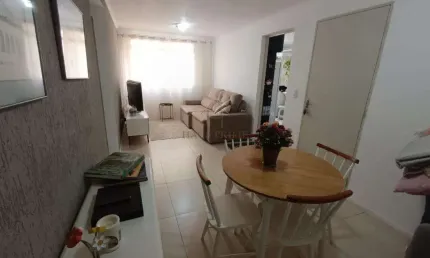 Apartamento para venda em Jardim Caiapiá de 50.00m² com 2 Quartos e 1 Garagem