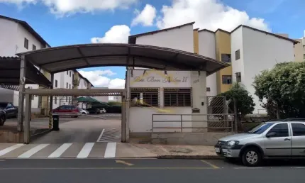 Apartamento para venda em jardim ouro verde de 80.00m² com 3 quartos, 1 suite e 1 garagem