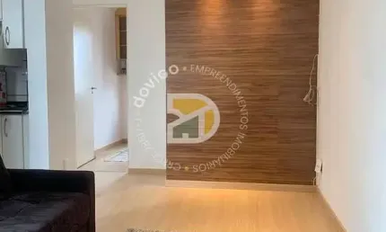 Apartamento para venda em Jardim Selma de 53.00m² com 2 Quartos e 1 Garagem
