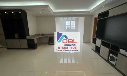 Cobertura para venda em Mooca de 192.00m² com 3 Quartos, 1 Suite e 3 Garagens