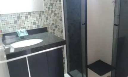 Apartamento para alugar em Centro de 70.00m² com 2 Quartos, 1 Suite e 2 Garagens