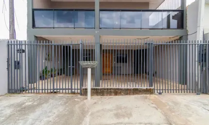 Sobrado para venda em tatuquara de 160.00m² com 4 quartos e 3 garagens