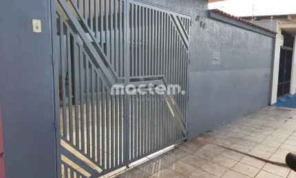 Casa para venda em Campos Elíseos de 175.00m² com 2 Quartos e 2 Garagens