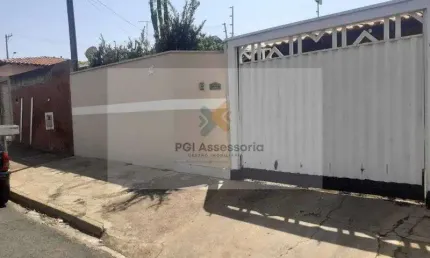 Casa para venda em Residencial Mirante de 200.00m² com 3 Quartos, 1 Suite e 4 Garagens