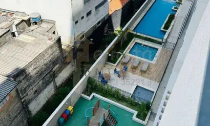 Apartamento para venda em Jardim Tupanci de 49.00m² com 2 Quartos e 1 Garagem
