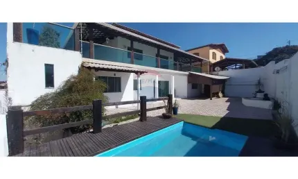 Casa para venda em Conjunto Cristina (são Benedito) de 571.00m² com 5 Quartos, 2 Suites e 6 Garagens