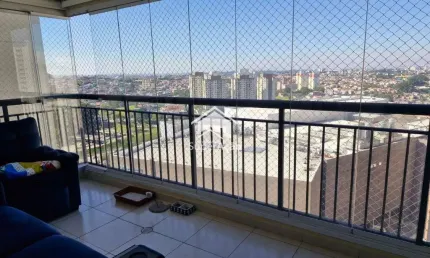 Apartamento para venda em Jardim Flor Da Montanha de 68.00m² com 2 Quartos, 1 Suite e 1 Garagem