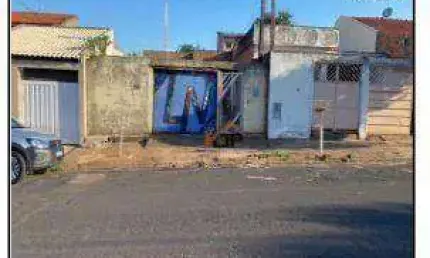 Casa para venda em Parque Das Hortências de 135.00m² com 3 Quartos e 3 Garagens