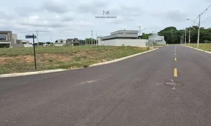 Terreno em condomínio fechado à venda na Rodovia Senador Teotônio Vilela, Sn, Alvorada, Araçatuba
