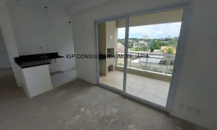 Apartamento para venda em Vila Homero de 55.00m² com 1 Quarto, 1 Suite e 2 Garagens