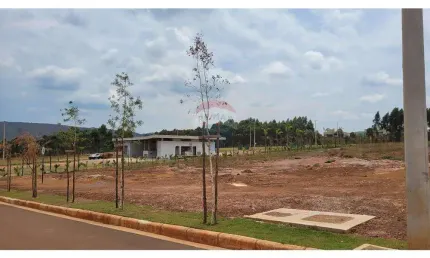 Terreno para venda em Alphaville - Lagoa Dos Ingleses de 657.22m²