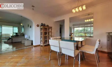 Apartamento para venda em Jardim de 144.00m² com 3 Quartos, 3 Suites e 3 Garagens