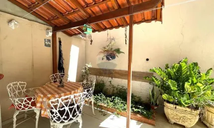 Apartamento para venda em sagrada família de 54.77m² com 2 quartos e 1 garagem