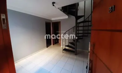 Cobertura para venda em parque dos lagos de 90.00m² com 3 quartos e 1 garagem