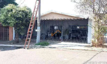 Casa para venda em Parque Das Indústrias (nova Veneza) de 228.00m² com 4 Quartos e 2 Garagens