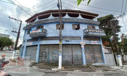 Casa comercial à venda na Rua Ida Espagiari Martins, 190, Centro, Diadema
