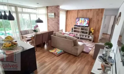 Apartamento para venda em eldorado de 119.00m² com 1 quarto, 1 suite e 2 garagens
