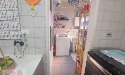 Apartamento para venda em centro de 62.00m² com 3 quartos e 1 garagem