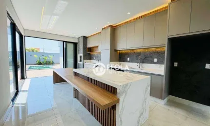 Casa de condomínio para venda em jardim firenze de 200.00m² com 3 quartos, 3 suites e 4 garagens