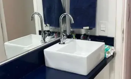 Apartamento para venda em centro de 44.00m² com 2 quartos e 1 garagem