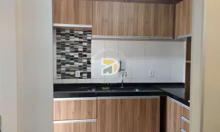 Apartamento para venda em Jardim Regina de 50.00m² com 2 Quartos e 1 Garagem