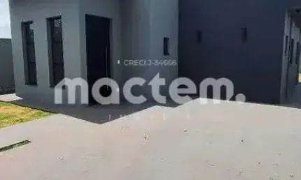 Casa para venda em loteamento santa marta de 94.00m² com 2 quartos, 1 suite e 3 garagens