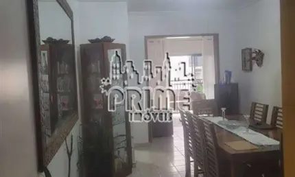Apartamento para venda em canto do forte de 93.00m² com 2 quartos, 1 suite e 1 garagem