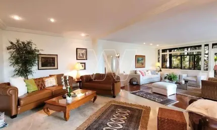 Casa de condomínio para venda e aluguel em sítios de recreio gramado de 640.00m² com 4 quartos, 4 suites e 4 garagens