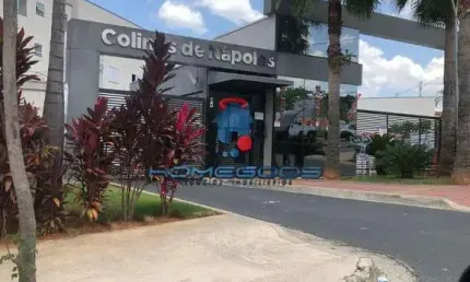 Apartamento para alugar em Ponte Preta de 47.43m² com 2 Quartos e 1 Garagem