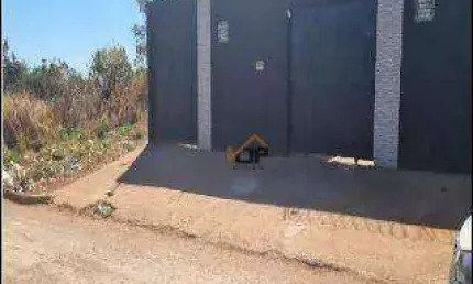 Casa para venda em Setor Aeroporto (barrolândia) de 103.00m² com 3 Quartos e 1 Garagem