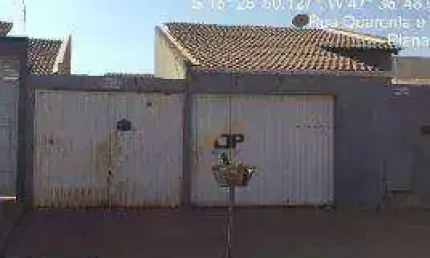 Casa para venda em Setor Aeroporto (barrolândia) de 132.00m² com 2 Quartos e 1 Garagem