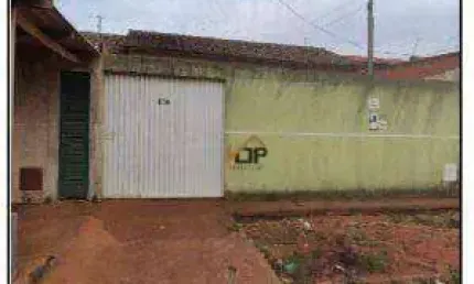 Casa para venda em Jardim Paqueta Ii de 72.00m² com 2 Quartos e 1 Garagem