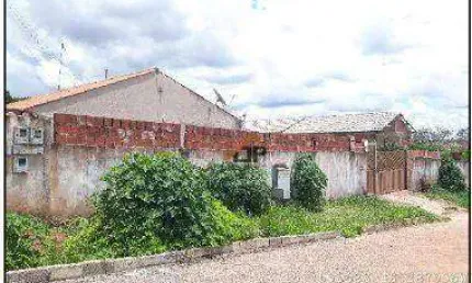 Casa para venda em Parque Da Barragem Setor 12 de 63.00m² com 2 Quartos
