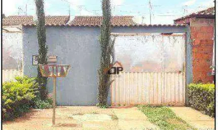Casa para venda em Jardim Paqueta Ii de 61.00m² com 2 Quartos