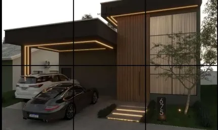 Casa de Condomínio para venda em Aeroporto de 156.00m² com 3 Quartos, 3 Suites e 2 Garagens