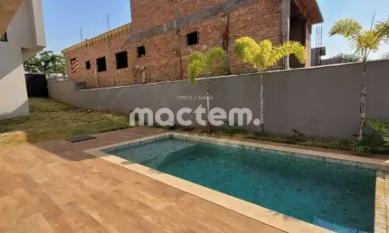 Casa de Condomínio para venda em Bonfim Paulista de 318.00m² com 3 Quartos, 3 Suites e 4 Garagens