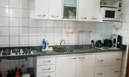 Apartamento para venda em vila nossa senhora aparecida de 128.00m² com 3 quartos e 2 garagens