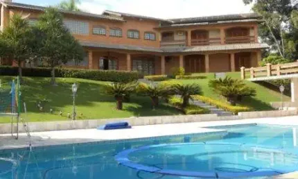 Chácara para venda em Recanto Dos Pássaros de 5000.00m² com 7 Quartos, 7 Suites e 4 Garagens
