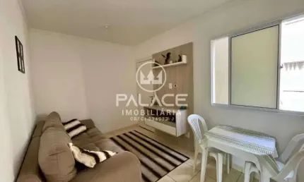 Apartamento para venda em Campestre de 45.00m² com 2 Quartos e 1 Garagem